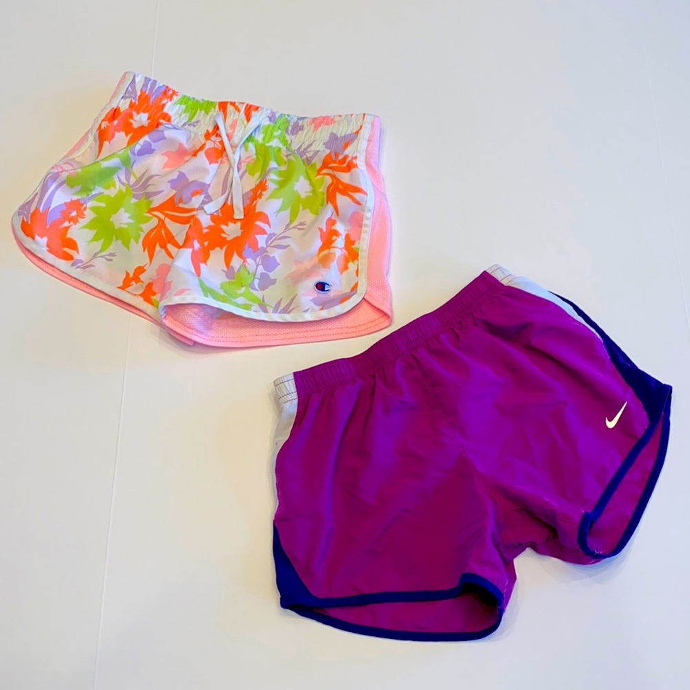 Nike | Champion | BUNDLE | Girls Size M